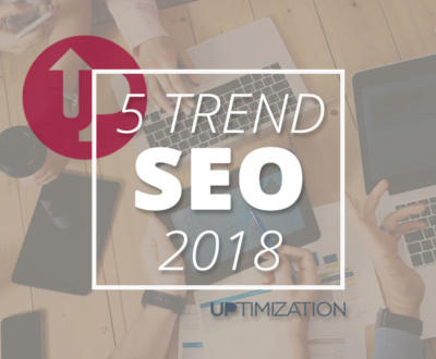 I 5 SEO Trend del 2018