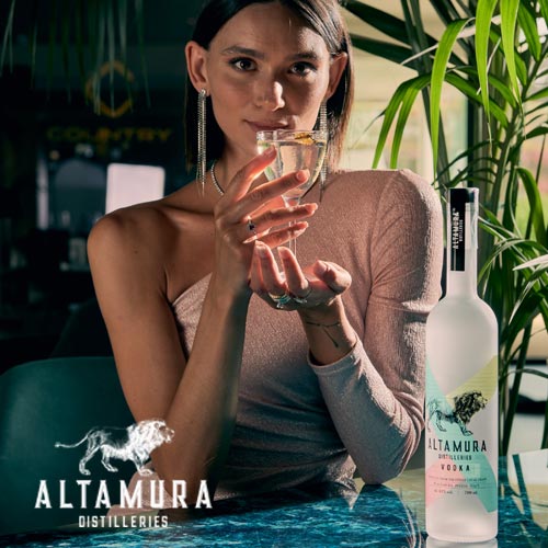 Altamura Distilleries - Digital Marketing